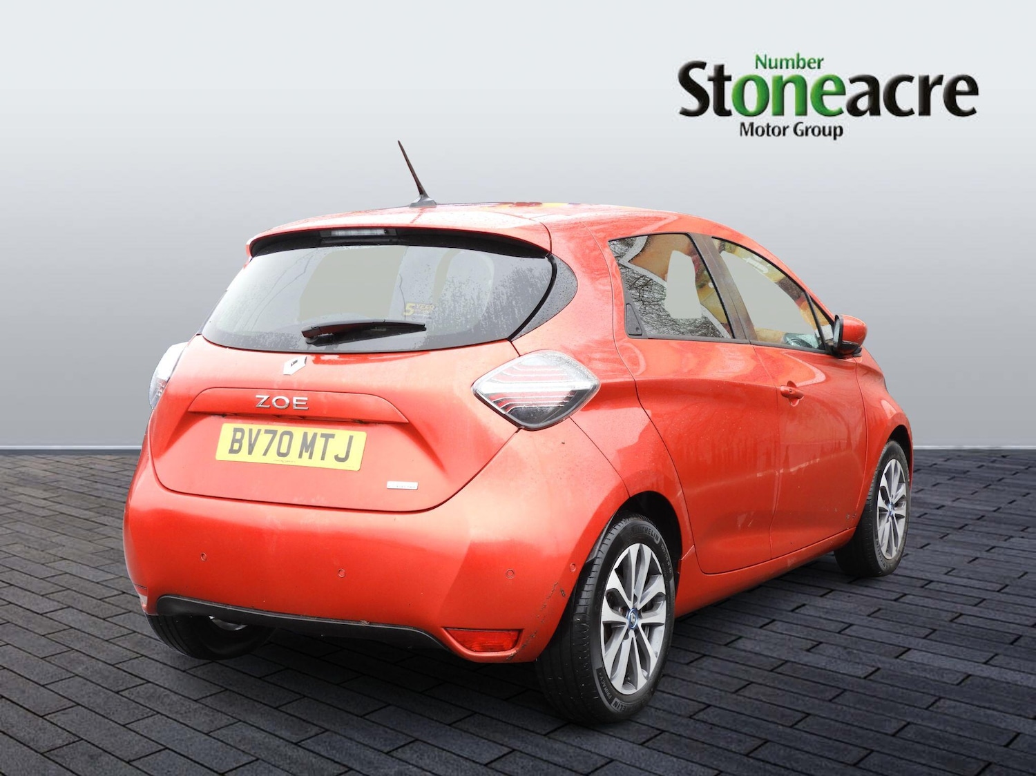 Used Renault Zoe 2020 for sale - 76976271: Photo 7