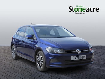 Used Volkswagen Polo 2020 for sale - 78636675: Photo
