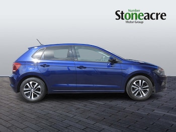 Used Volkswagen Polo 2020 for sale - 78636675: Photo