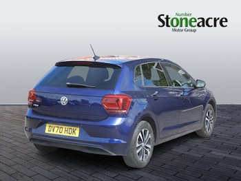 Used Volkswagen Polo 2020 for sale - 78636675: Photo