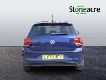 Used Volkswagen Polo 2020 for sale - 78636675: Photo
