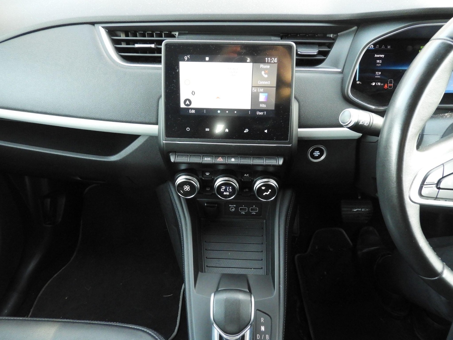 Used Renault Zoe 2021 for sale - 76913340: Photo 13