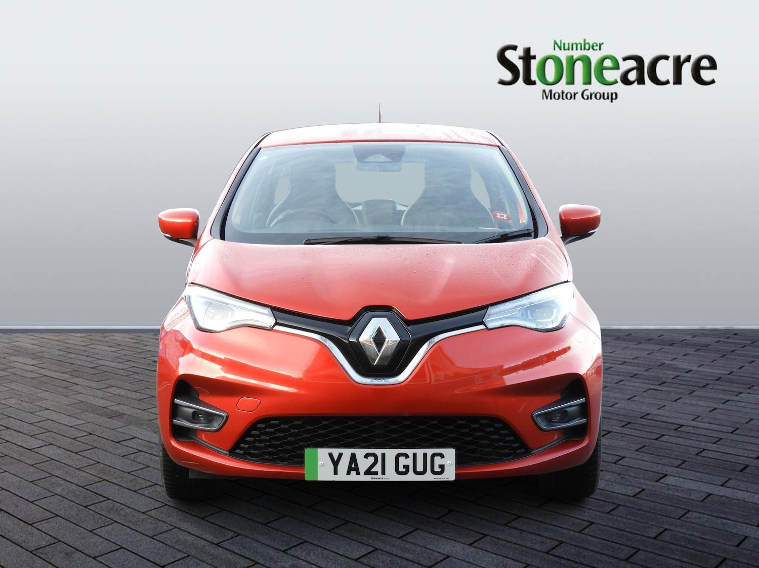 Used Renault Zoe 2021 for sale - 76913340: Photo 2