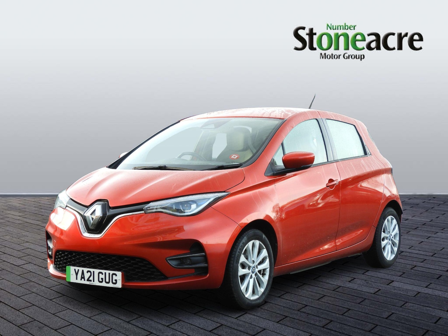 Used Renault Zoe 2021 for sale - 76913340: Photo 3