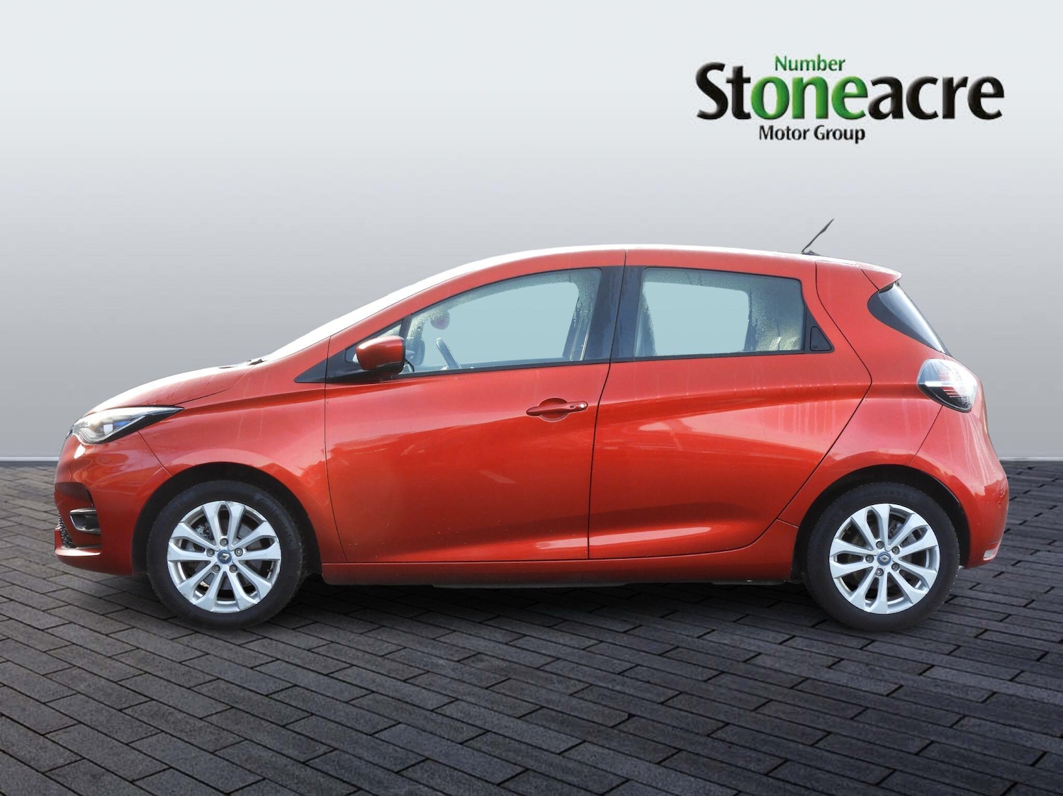 Used Renault Zoe 2021 for sale - 76913340: Photo 4