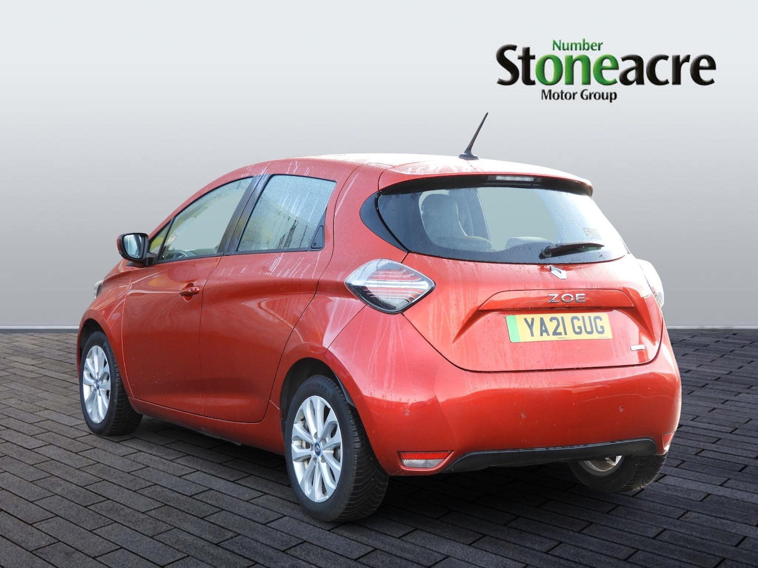 Used Renault Zoe 2021 for sale - 76913340: Photo 5