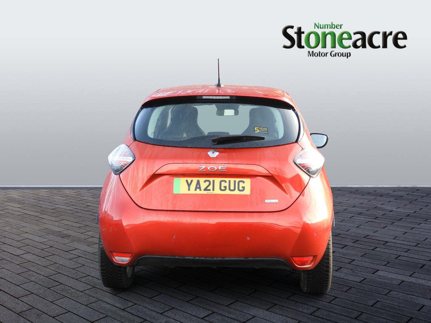 Used Renault Zoe 2021 for sale - 76913340: Photo 6