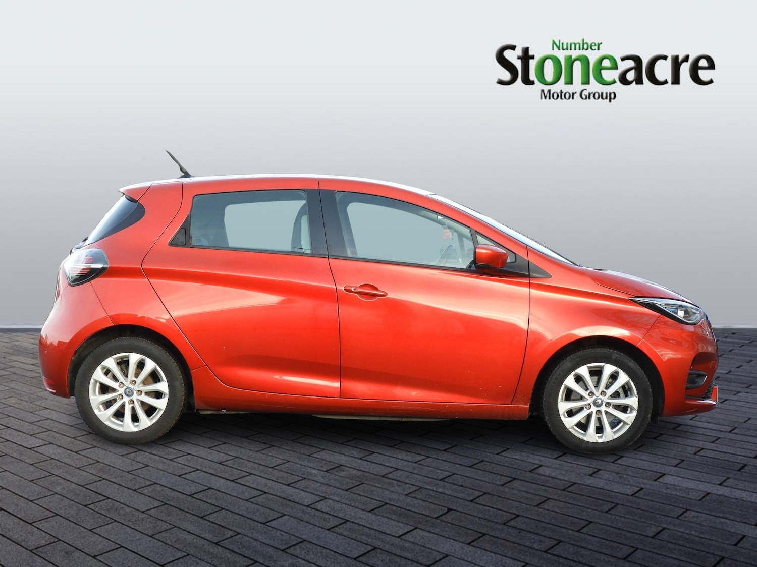 Used Renault Zoe 2021 for sale - 76913340: Photo 8