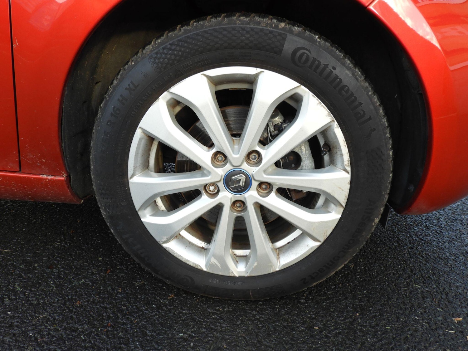 Used Renault Zoe 2021 for sale - 76913340: Photo 9