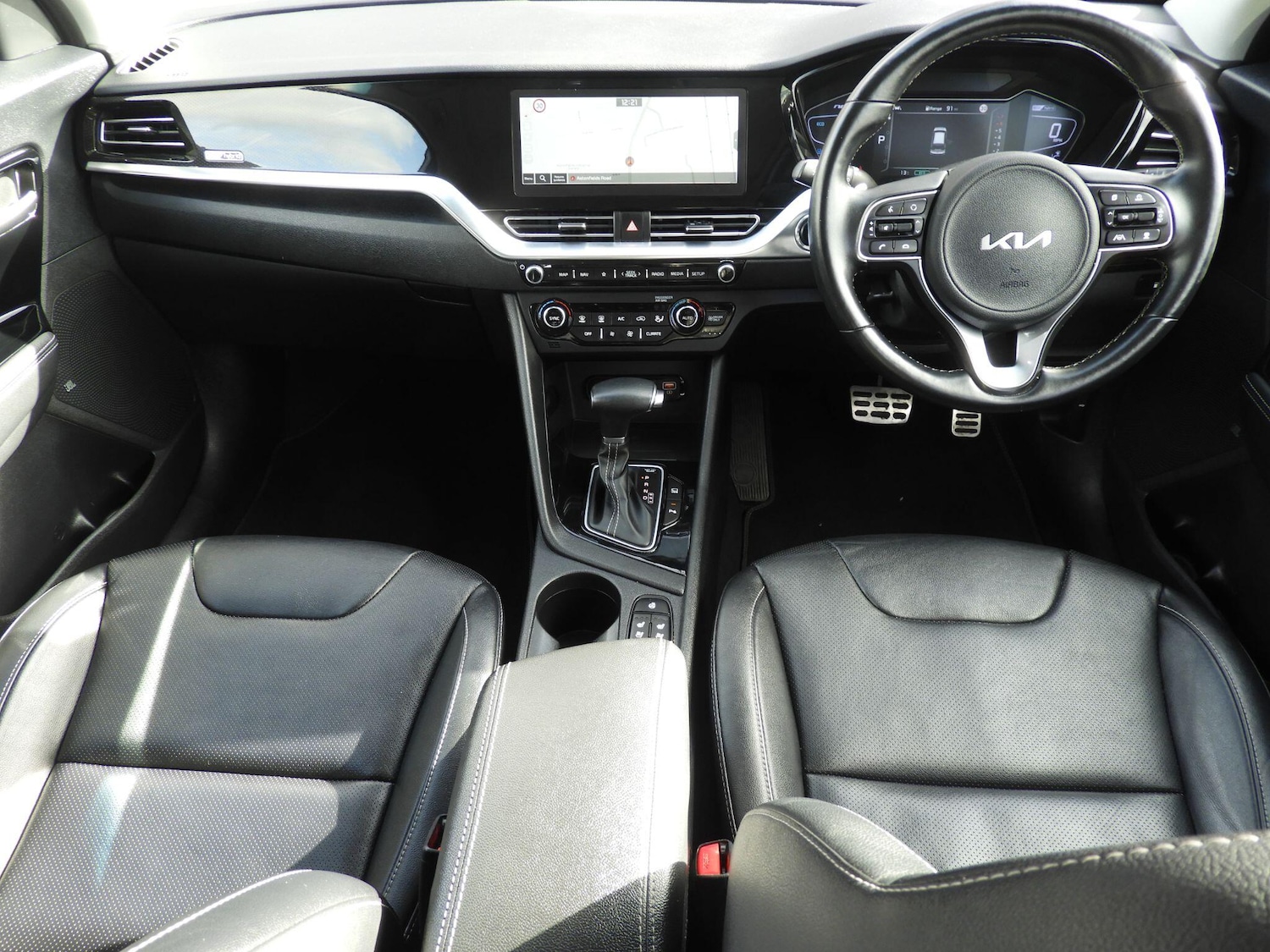 Used Kia Niro 2021 for sale - 77670305: Photo 20