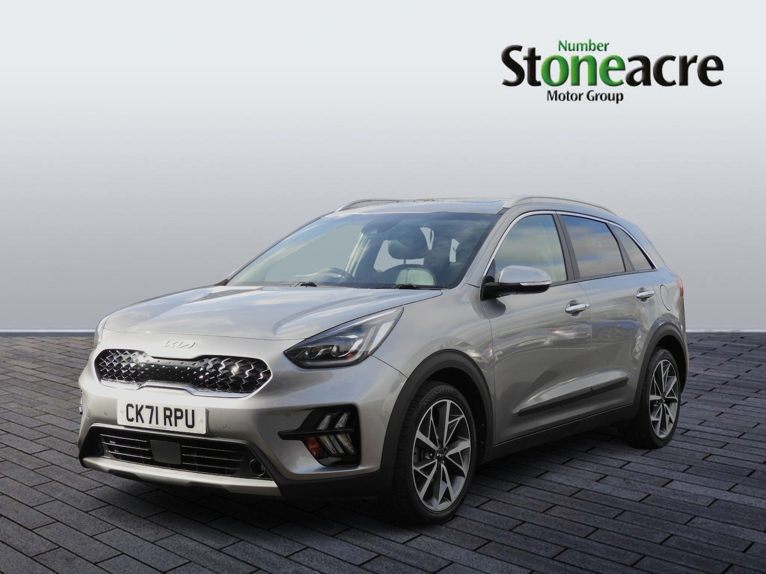 Used Kia Niro 2021 for sale - 77670305: Photo 3