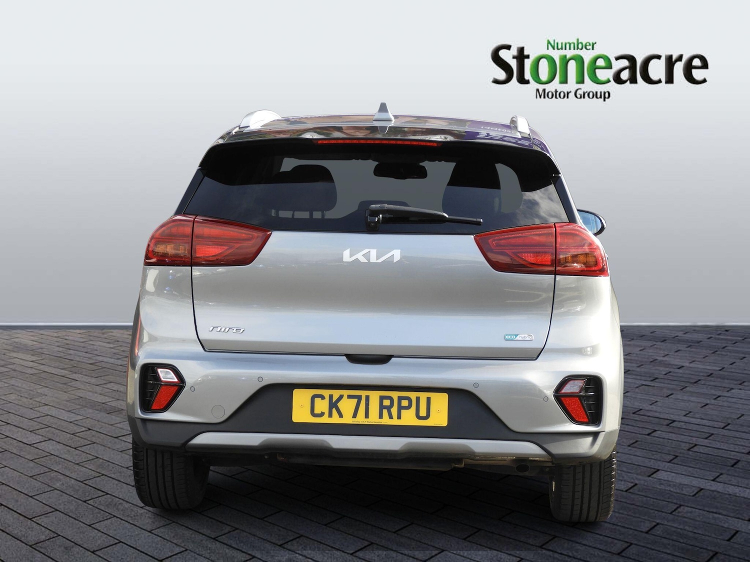 Used Kia Niro 2021 for sale - 77670305: Photo 6