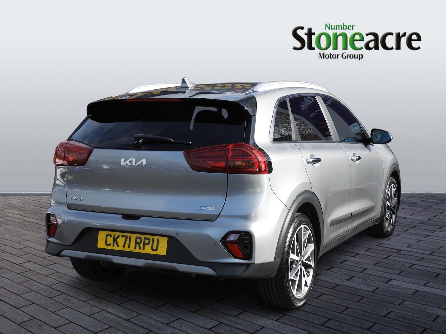 Used Kia Niro 2021 for sale - 77670305: Photo 7