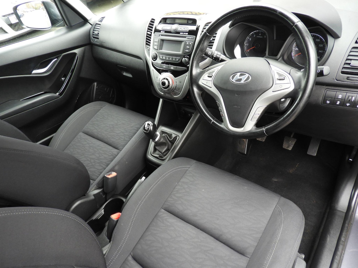 Used Hyundai Ix20 for sale - 77853238: Photo 11