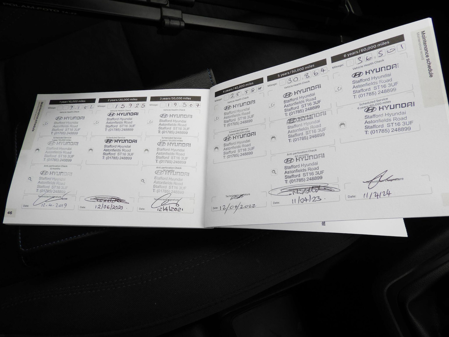 Used Hyundai Ix20 for sale - 77853238: Photo 18