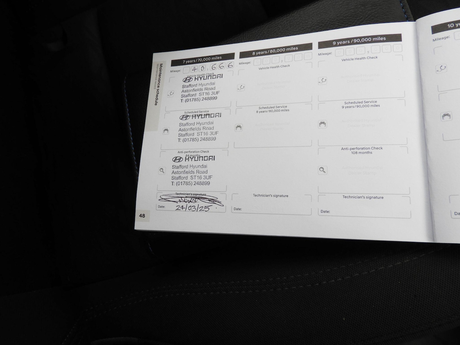 Used Hyundai Ix20 for sale - 77853238: Photo 19