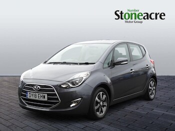 Used Hyundai Ix20 2018 for sale - 77853238: Photo