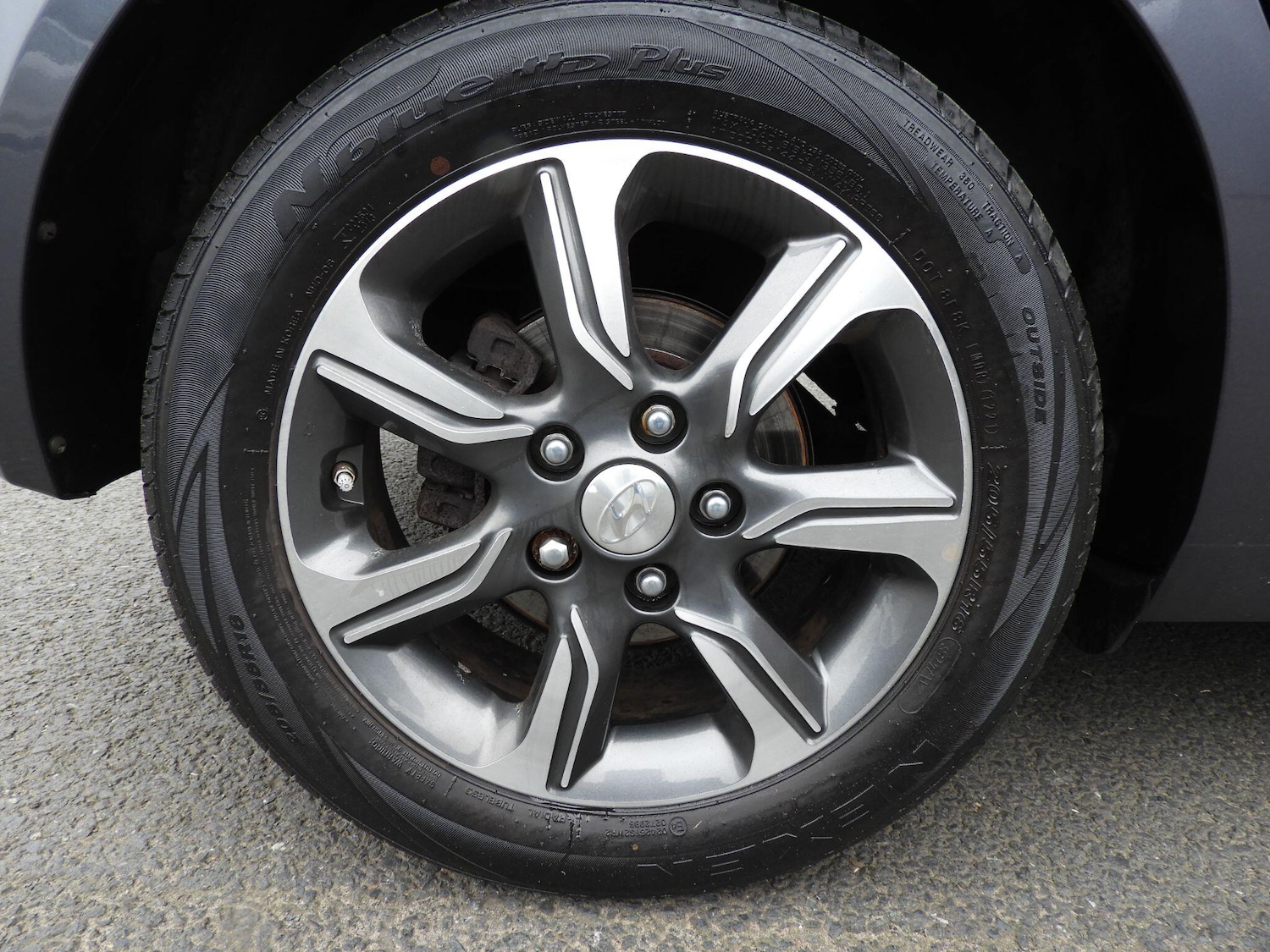 Used Hyundai Ix20 for sale - 77853238: Photo 9