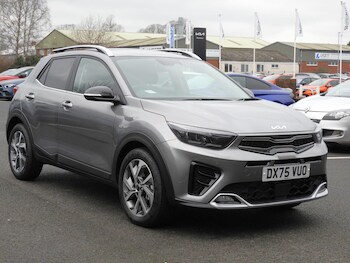 Kia Stonic feature image