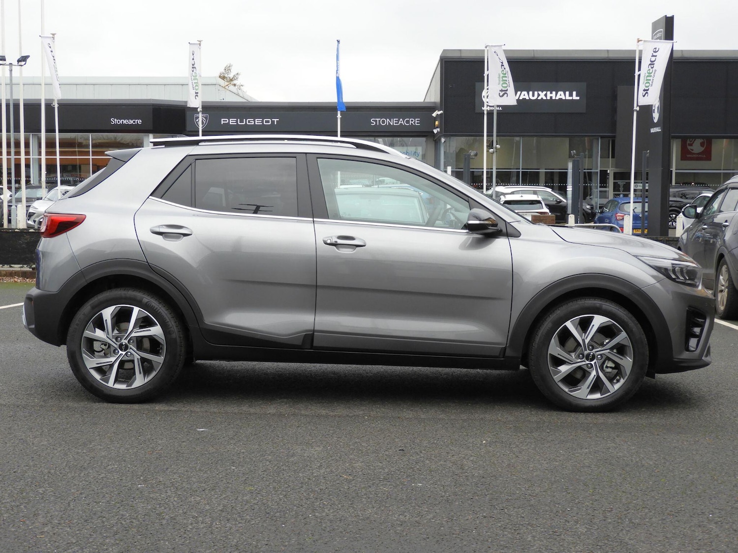 Used Kia Stonic 2026 for sale - 77793483: Photo 2