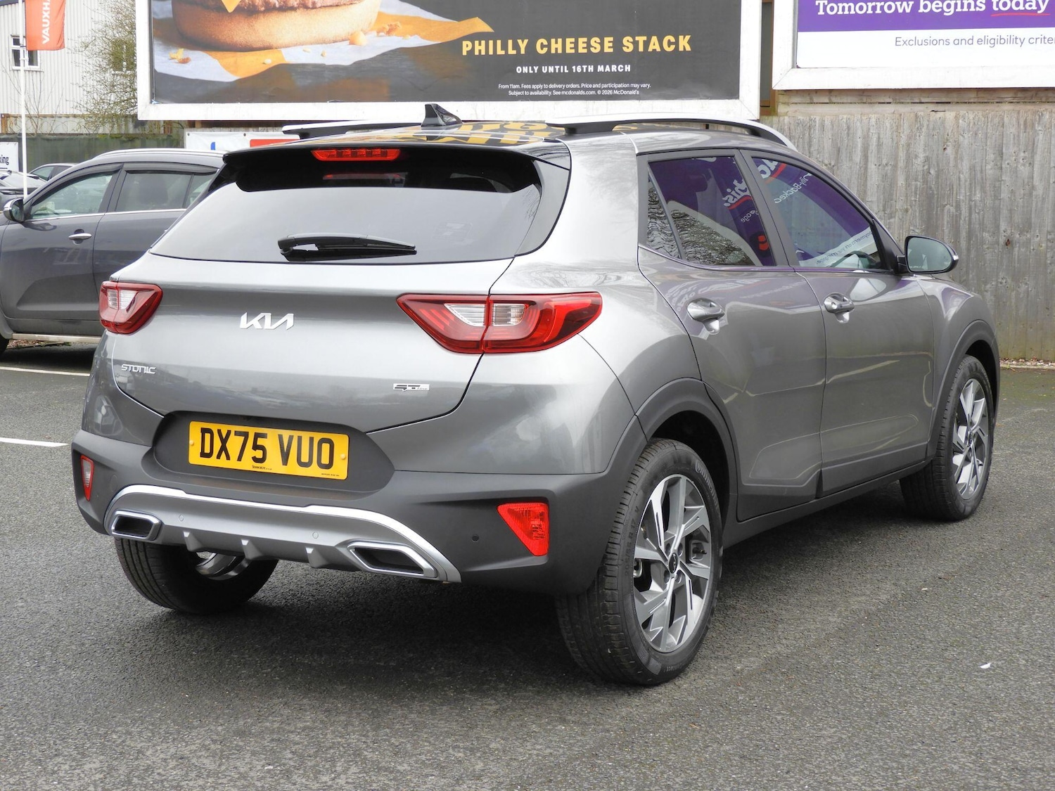 Used Kia Stonic 2026 for sale - 77793483: Photo 3