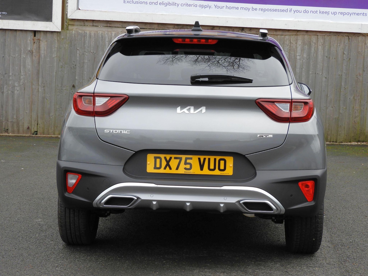 Used Kia Stonic 2026 for sale - 77793483: Photo 4