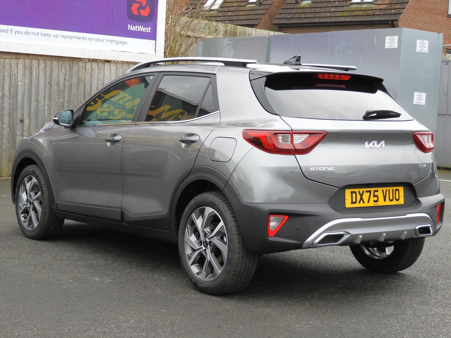 Used Kia Stonic 2026 for sale - 77793483: Photo 5