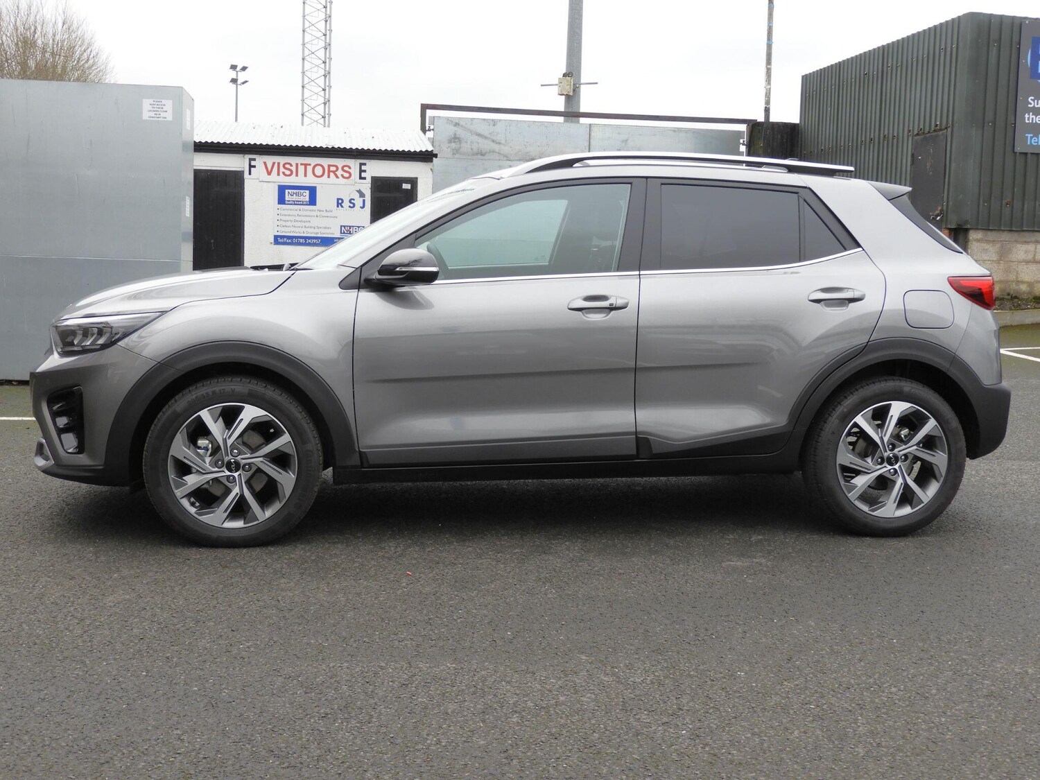 Used Kia Stonic 2026 for sale - 77793483: Photo 6