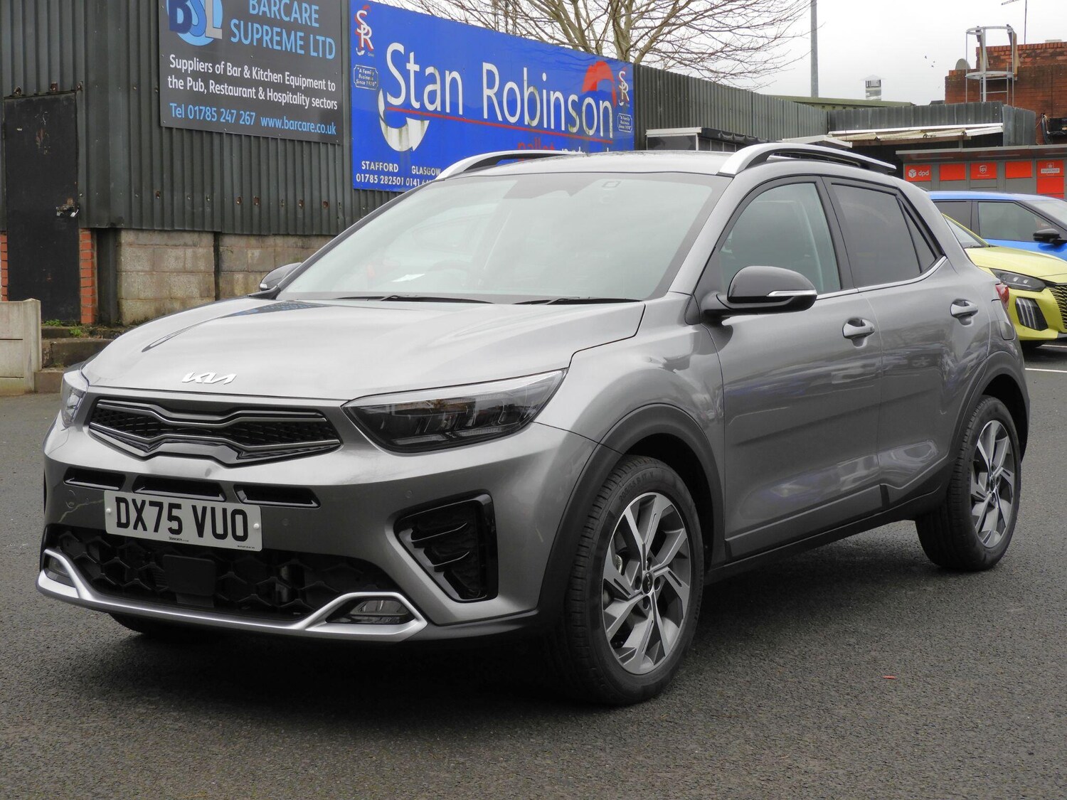 Used Kia Stonic 2026 for sale - 77793483: Photo 7