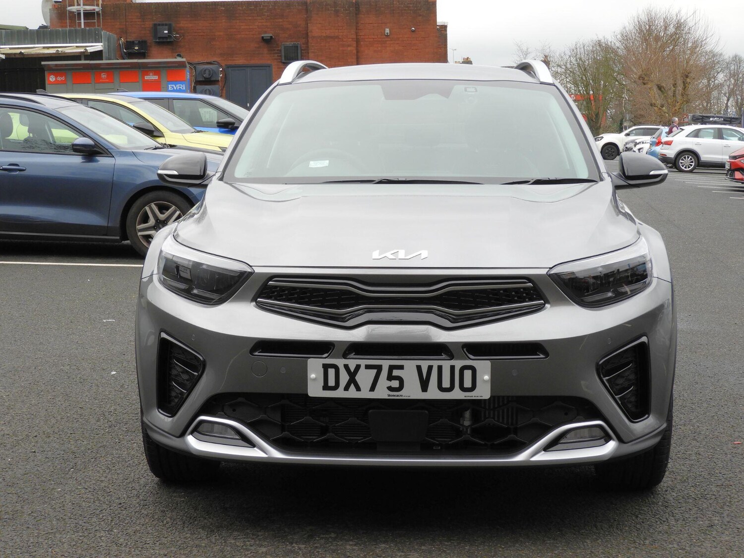 Used Kia Stonic 2026 for sale - 77793483: Photo 8