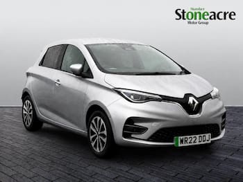 Used Renault Zoe 2022 for sale - 79688282: Photo