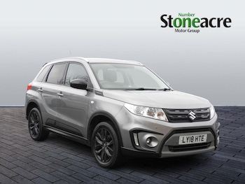 Suzuki Vitara feature image