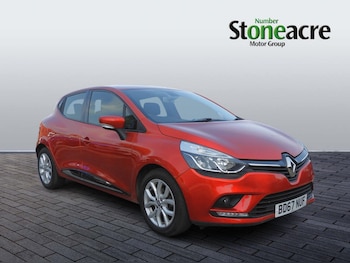 Used Renault Clio 2017 for sale - 78752965: Photo