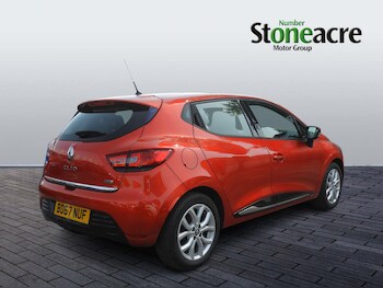 Used Renault Clio 2017 for sale - 78752965: Photo