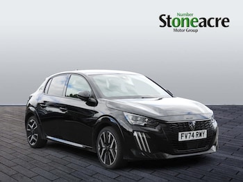 Used Peugeot 208 2024 for sale - 78528312: Photo