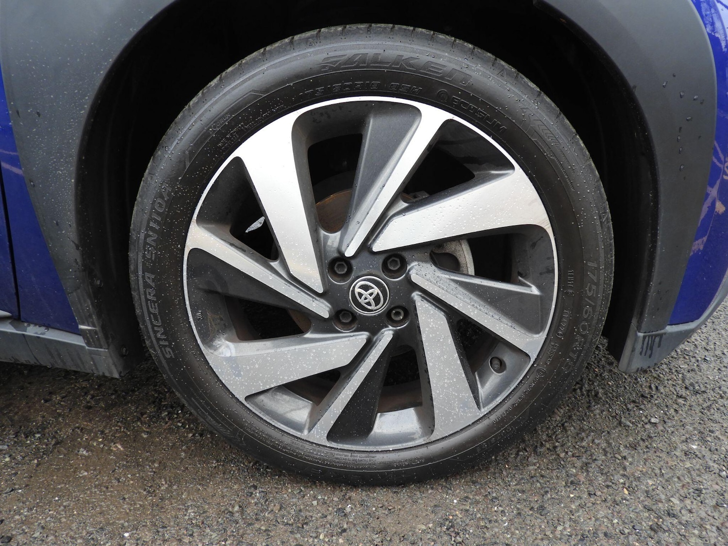 Used Toyota Aygo X 2023 for sale - 77439864: Photo 11