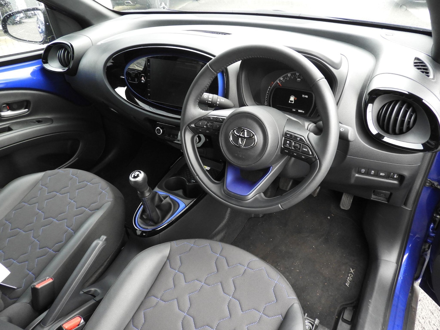 Used Toyota Aygo X 2023 for sale - 77439864: Photo 12