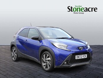 Toyota Aygo X feature image