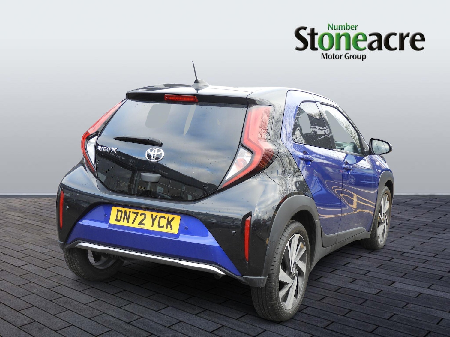 Used Toyota Aygo X 2023 for sale - 77439864: Photo 3