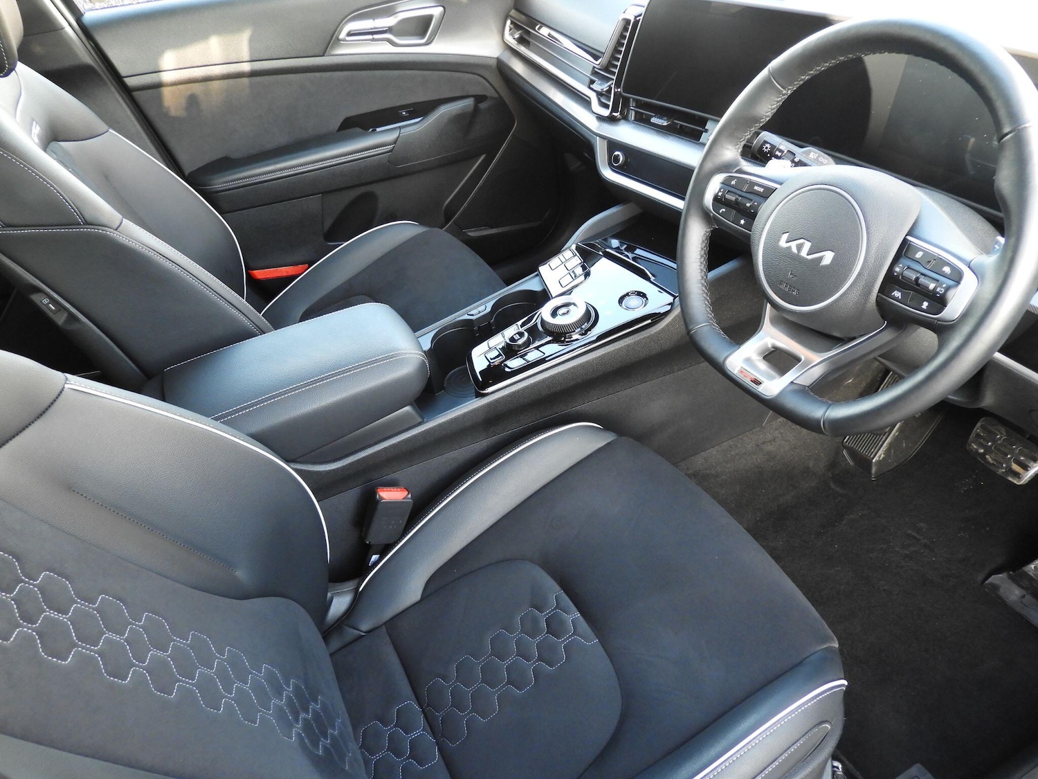 Used Kia Sportage 2025 for sale - 77633357: Photo 11