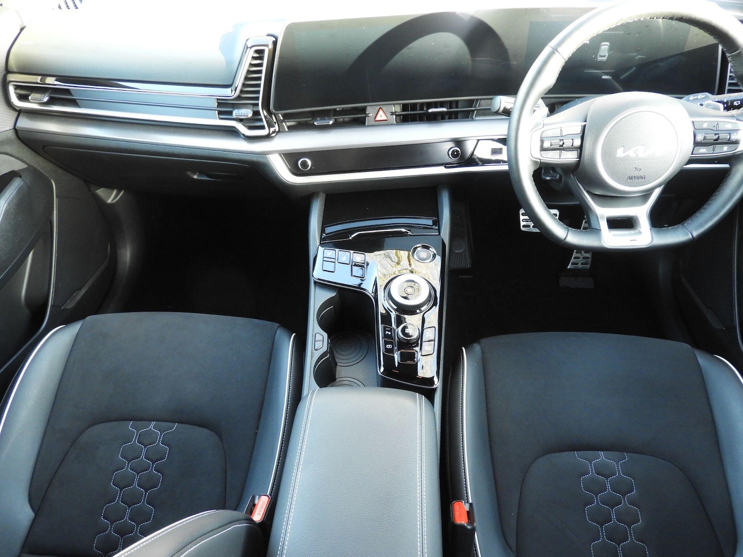 Used Kia Sportage 2025 for sale - 77633357: Photo 12