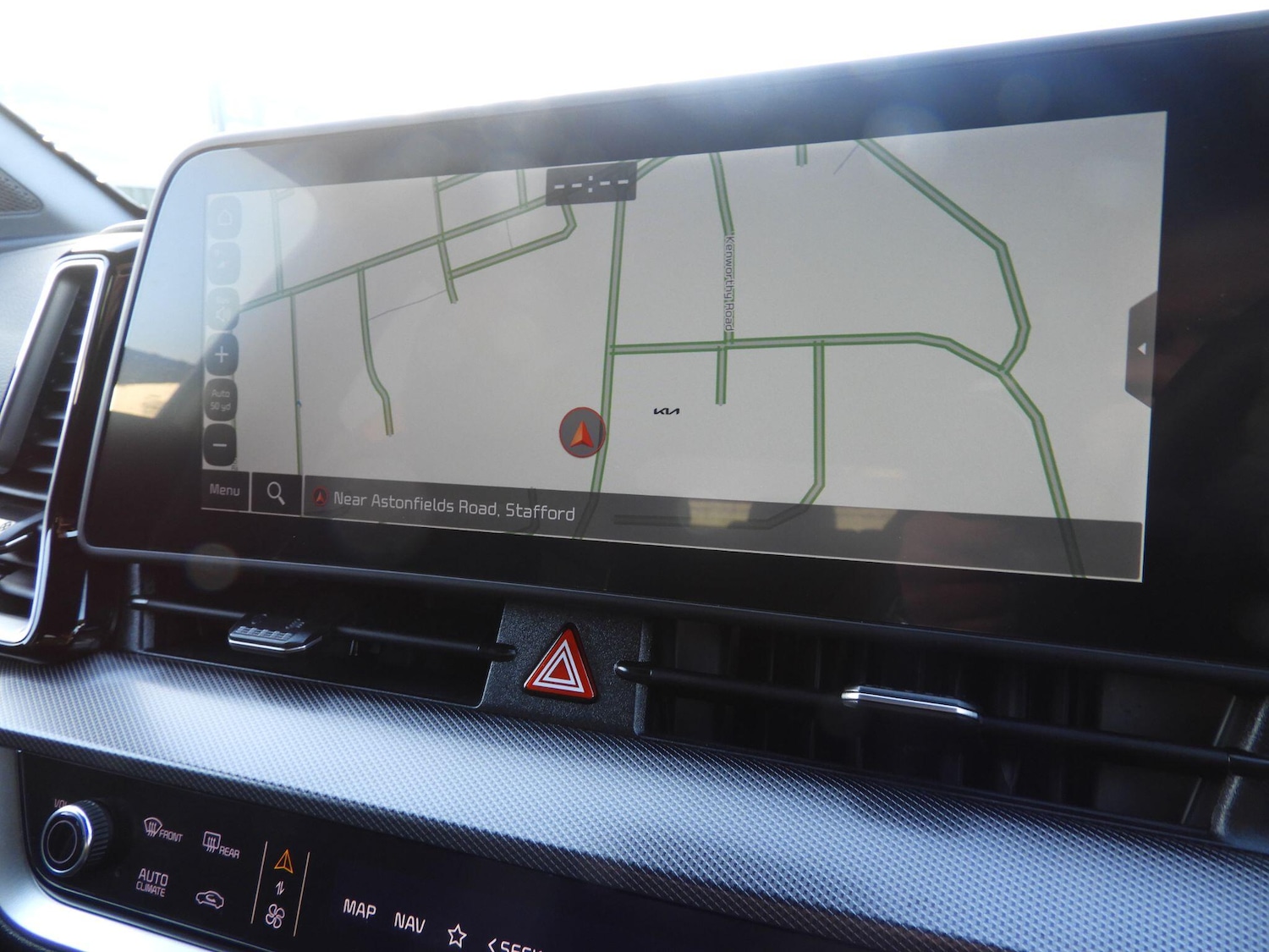 Used Kia Sportage 2025 for sale - 77633357: Photo 18