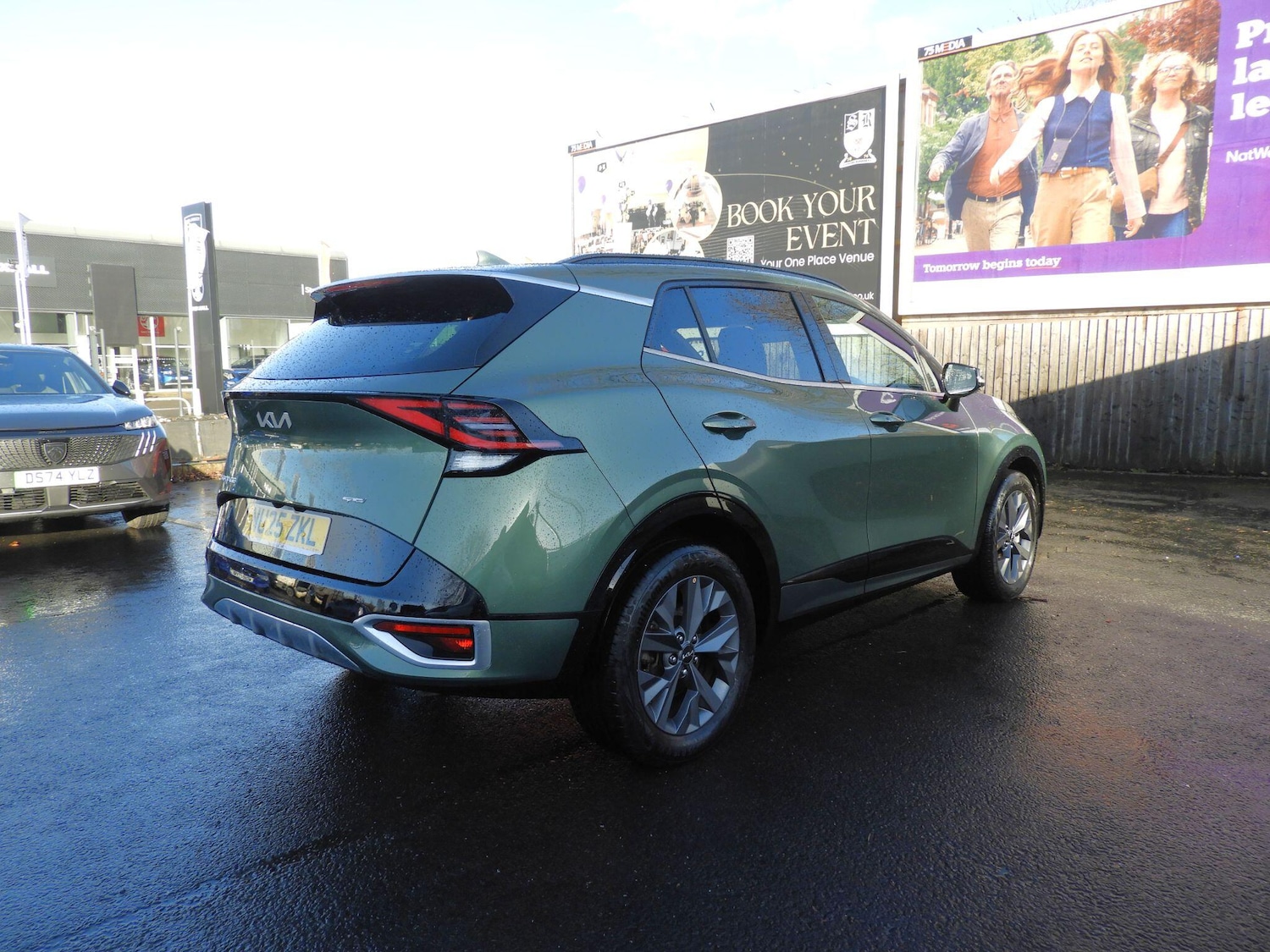 Used Kia Sportage 2025 for sale - 77633357: Photo 3