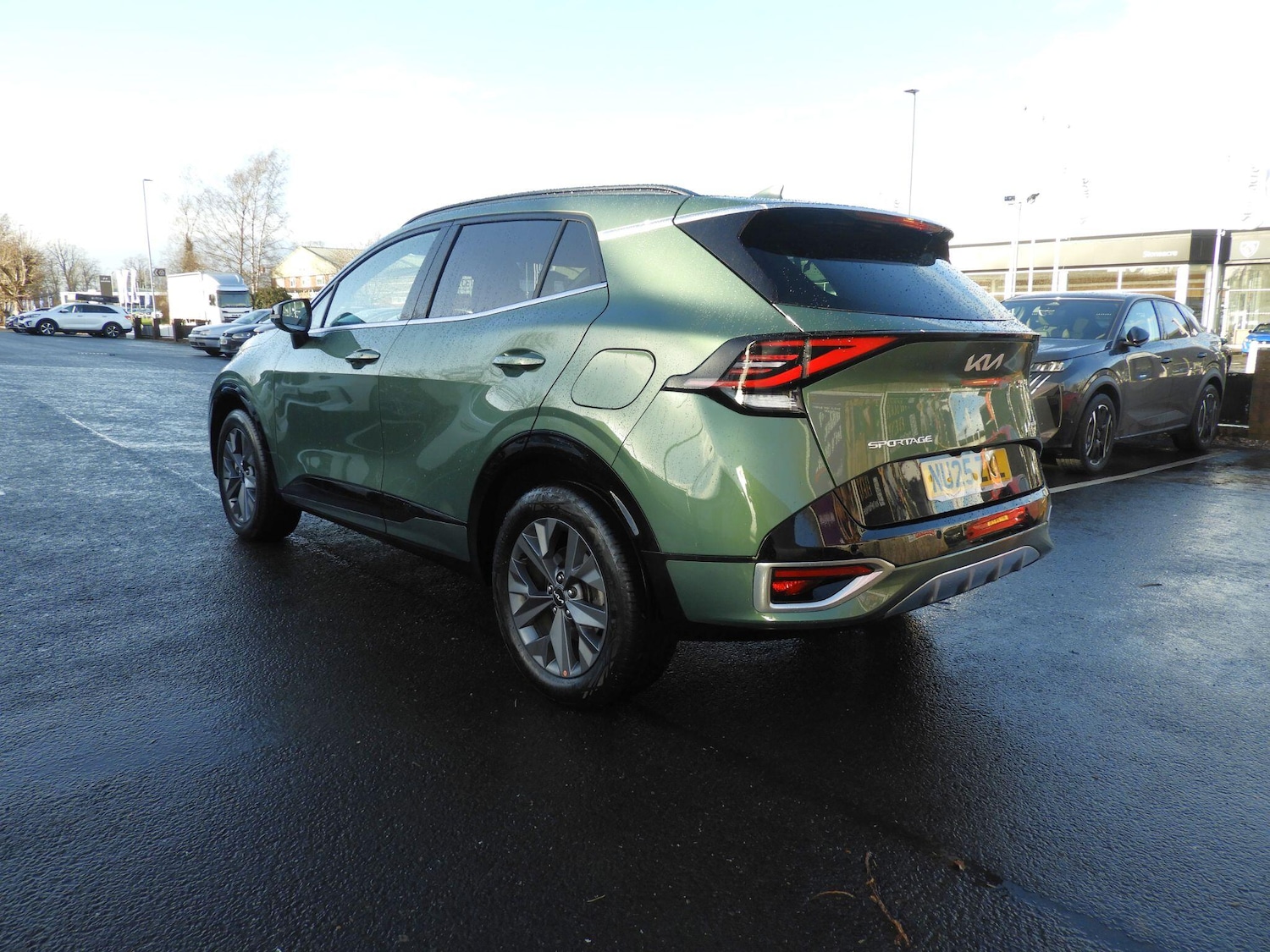 Used Kia Sportage 2025 for sale - 77633357: Photo 5