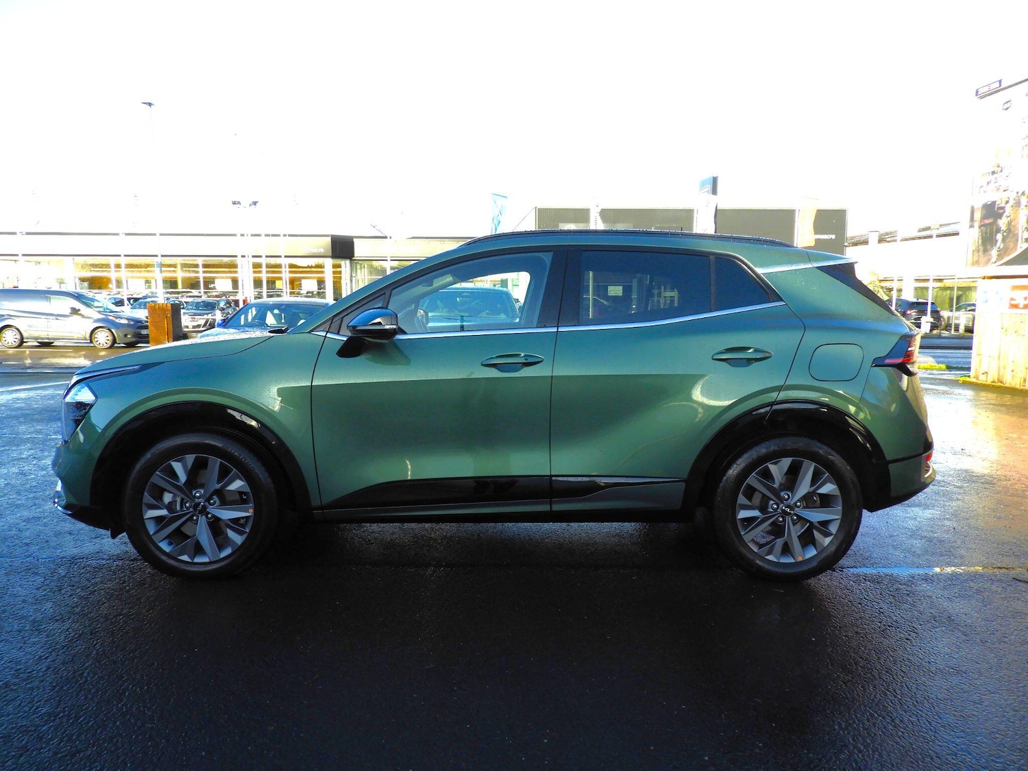 Used Kia Sportage 2025 for sale - 77633357: Photo 6