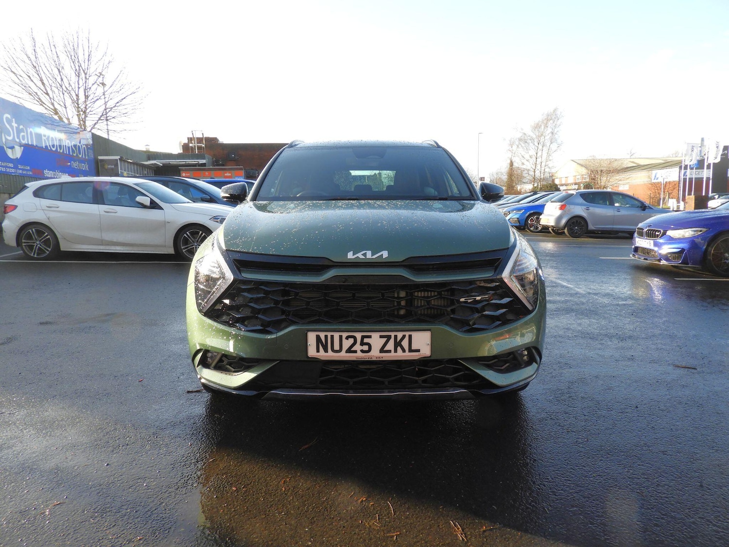 Used Kia Sportage 2025 for sale - 77633357: Photo 8