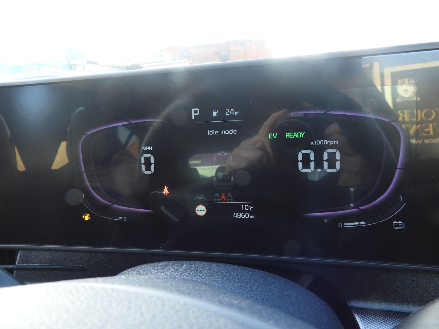 Used Kia Sportage 2025 for sale - 77633357: Photo 9