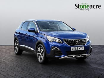 Used Peugeot 3008 2020 for sale - 79847269: Photo