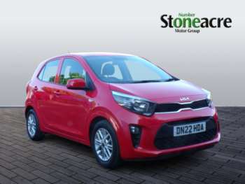 2022 (22) - 1.0 2 5dr [4 seats]