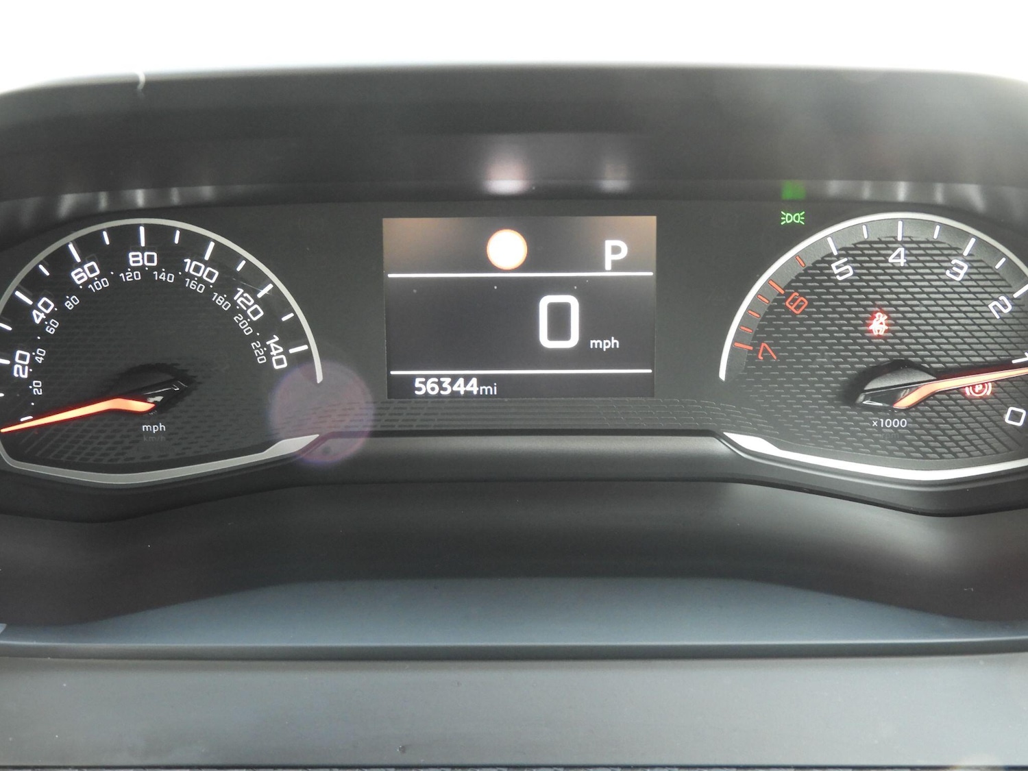 Used Peugeot 2008 2021 for sale - 77671168: Photo 12